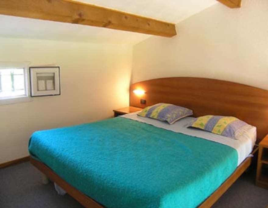 Chambre en Mezzanine