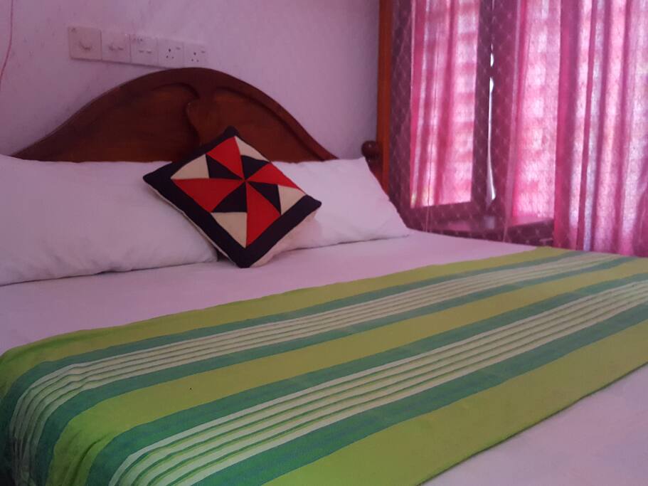 Double Bed
