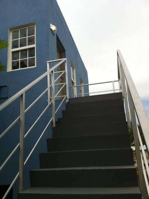 Stairway to heaven