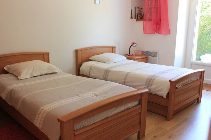 一楼卧室5 - 3人入住