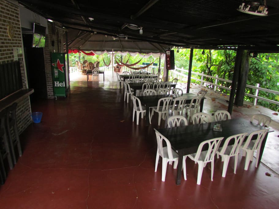 Restaurante- bar