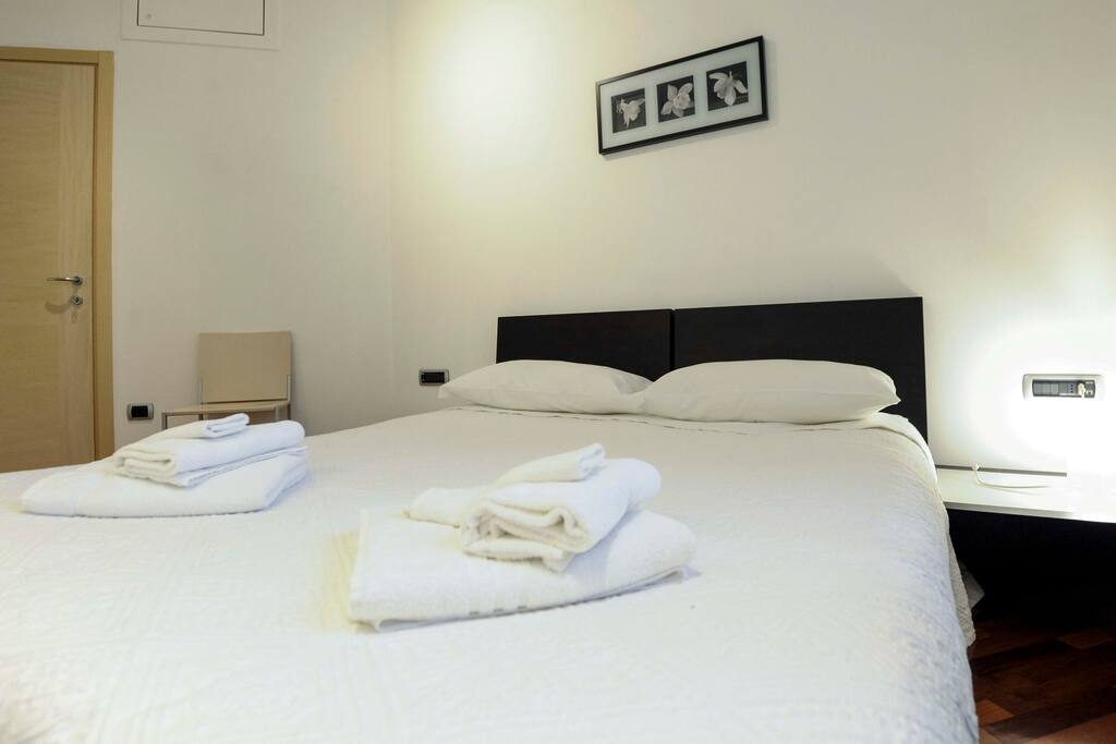 Main bedroom