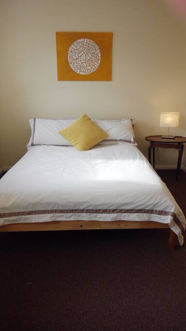 The double bed