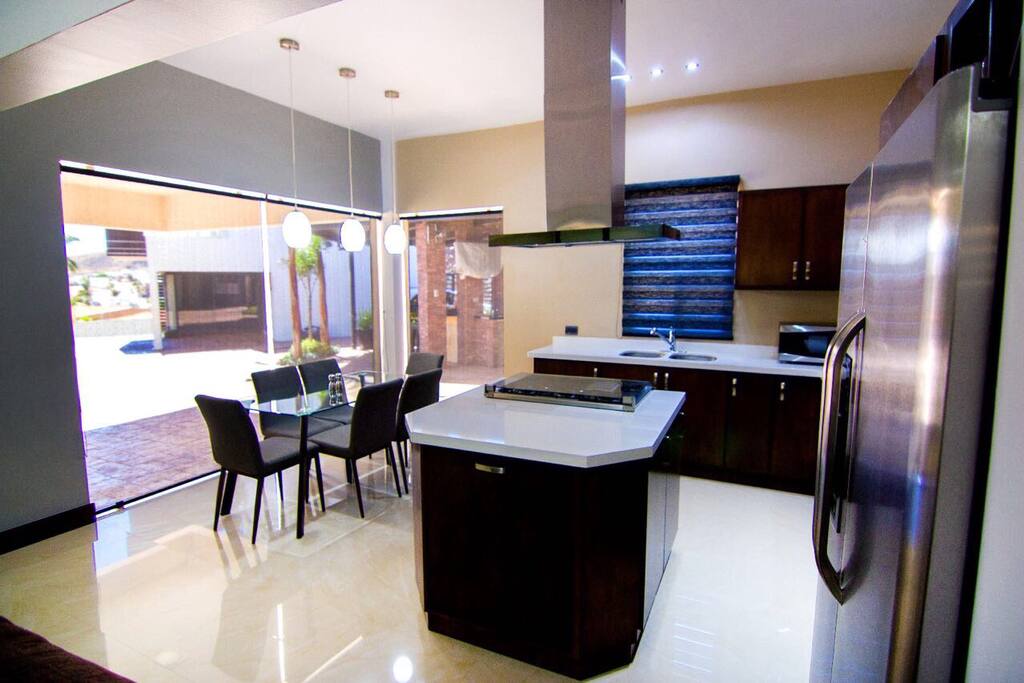 Area cocina/comedor