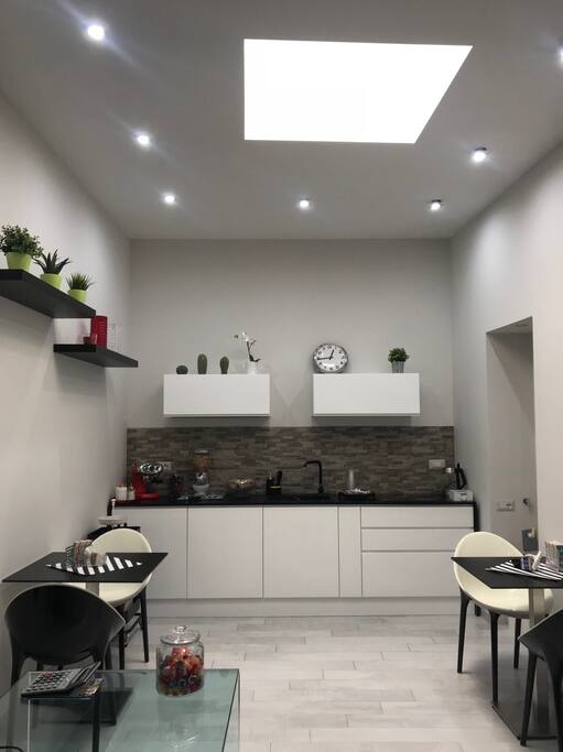 Sala colazione