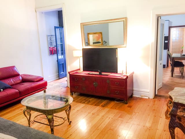 Magnificent Newtown Terrace Home