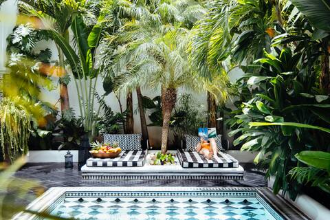 The Casa Violeta - Relaxed Luxury in Granada
