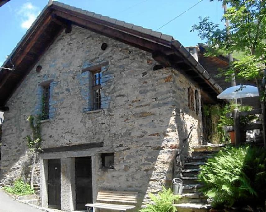 house