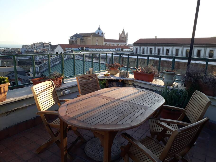 Terrazzo panoramico