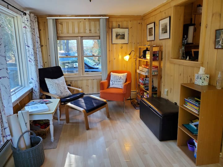Just Forget It -Cozy Cabin Lake Access/Near Acadia
