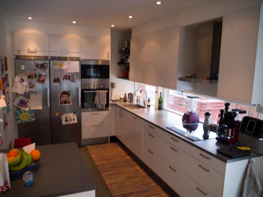 Modern kitchen