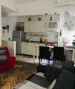 Hermoso departamento muy cerca de Palermo