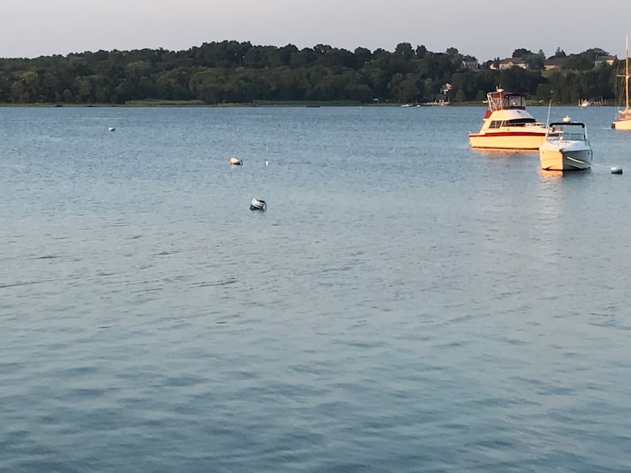 Moorings
