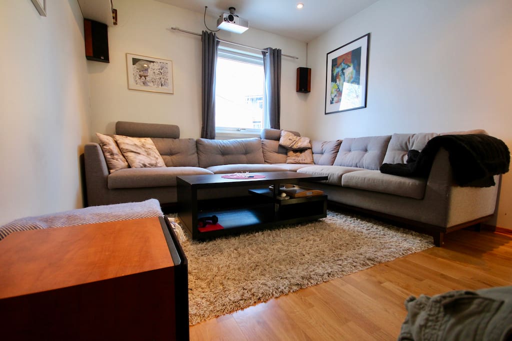 Second Living room