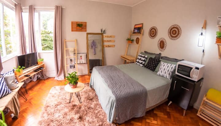 Zen, Rustic Beach Suite - Ipanema