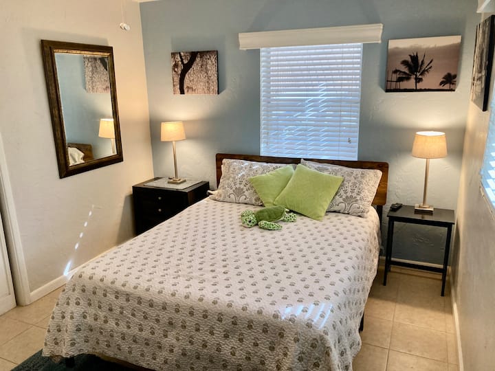 غرفة النوم 1