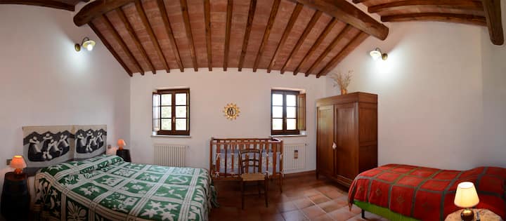 главна спална соба