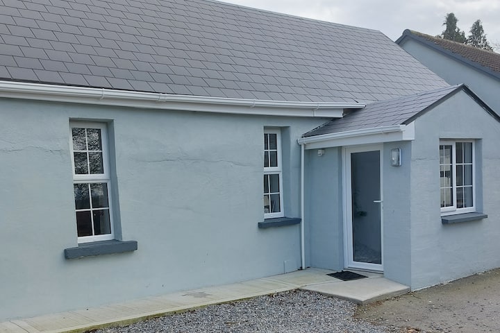 Hut site in Cloghatanny
