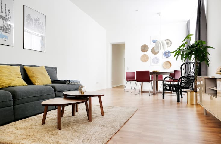 Hide in Berlin @Prenzlauer Berg, le