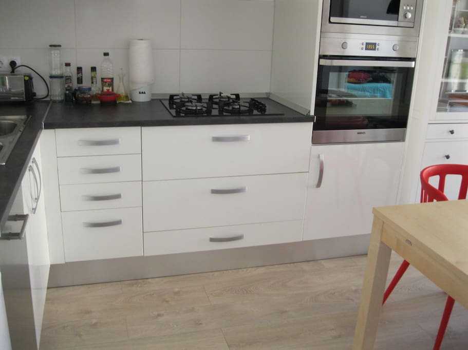 Cocina-comedor