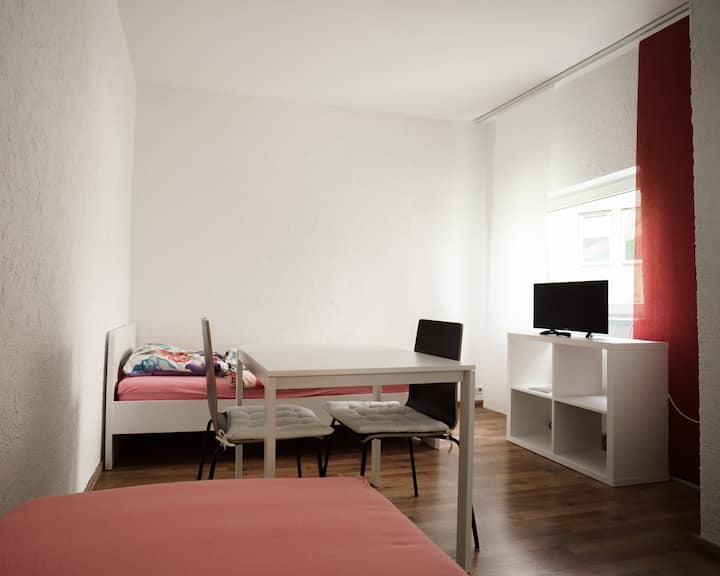 Gardenhouse N 1-7 - Stuttgart