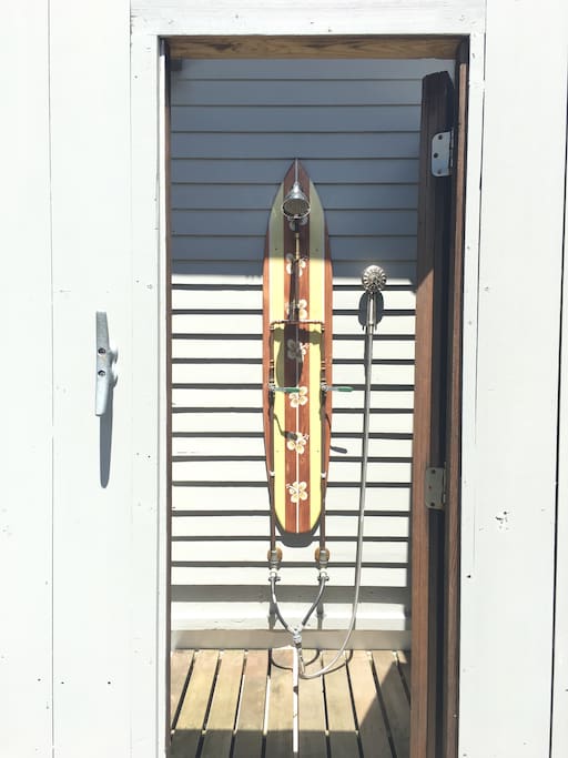 Outdoor Shower