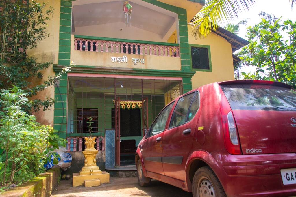 Villa Laxmikrupa