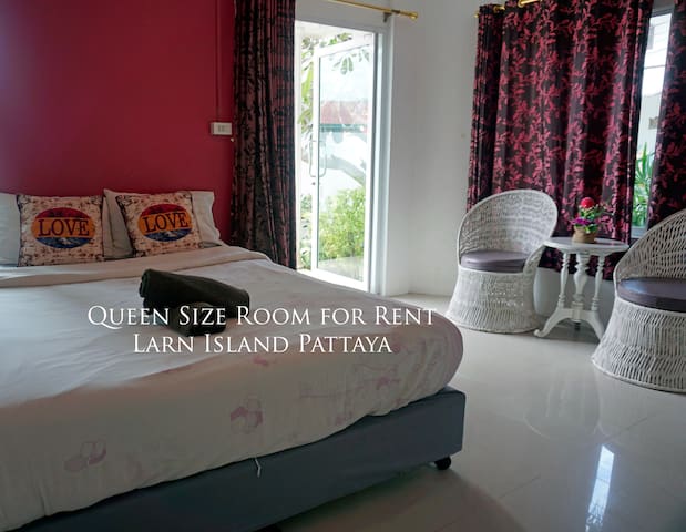BUDGET HOMESTAY ON LARN ISLAND