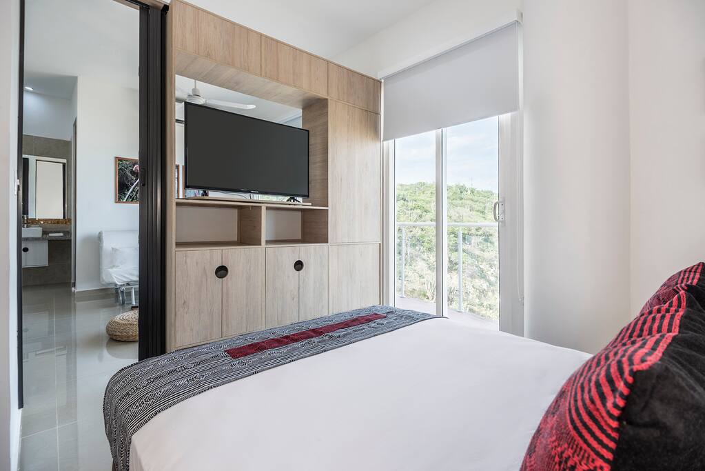 Habitación con Terraza - Room with Terrace