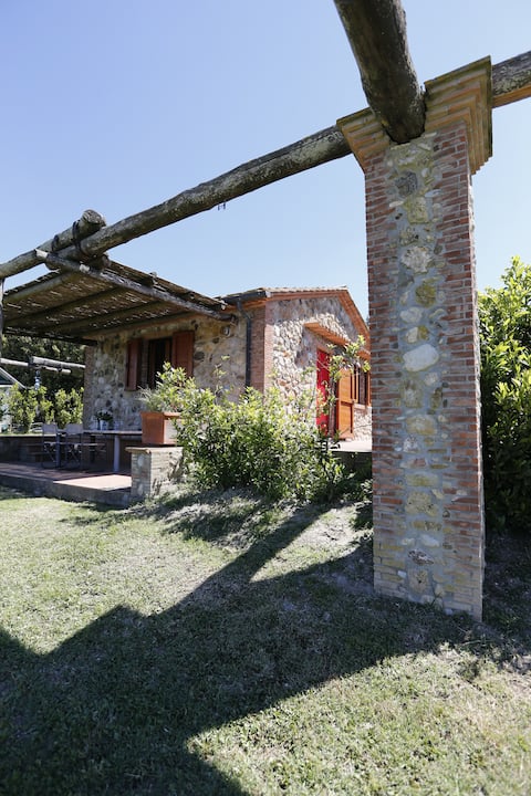 La Baciosa, an unforgettable view.