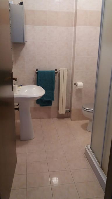 bagno ad uso privato