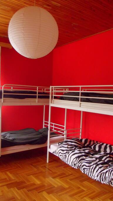 bunkbeds