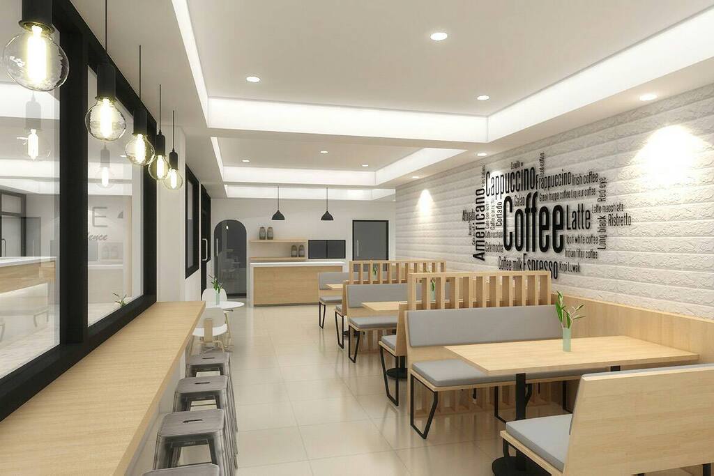 Coffee Shop