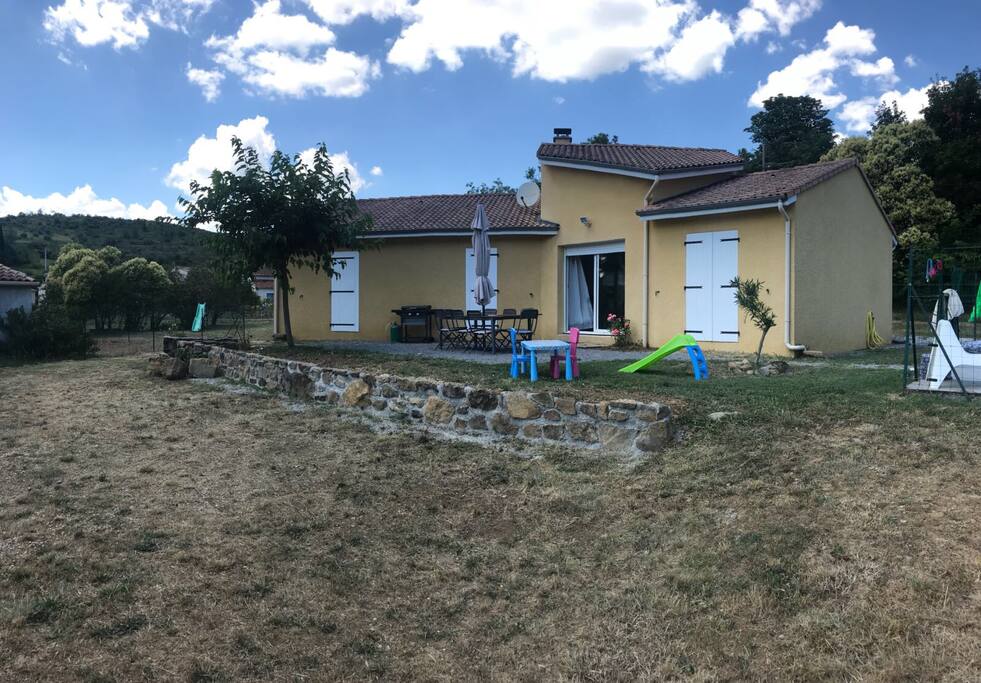 Votre futur maison de vacances :-)