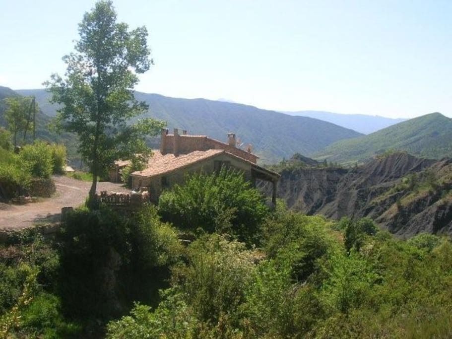vue du nord