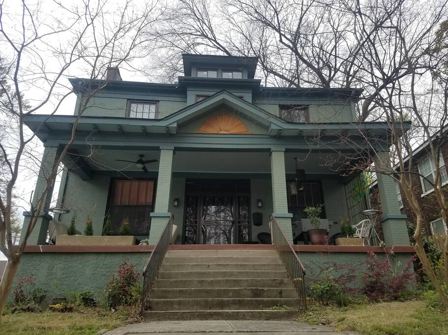 Welcome to our home!