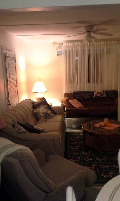the abbey...year round comfort
