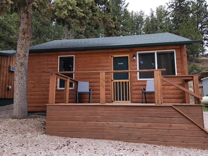 Hill City Cabins Cabins and More Airbnb
