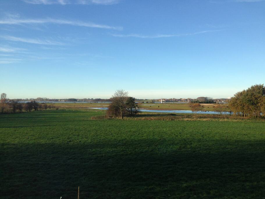 Udsigt / Aussicht / View