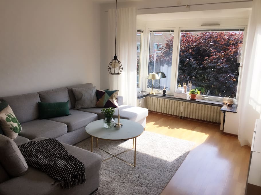 Shared Livingroom
