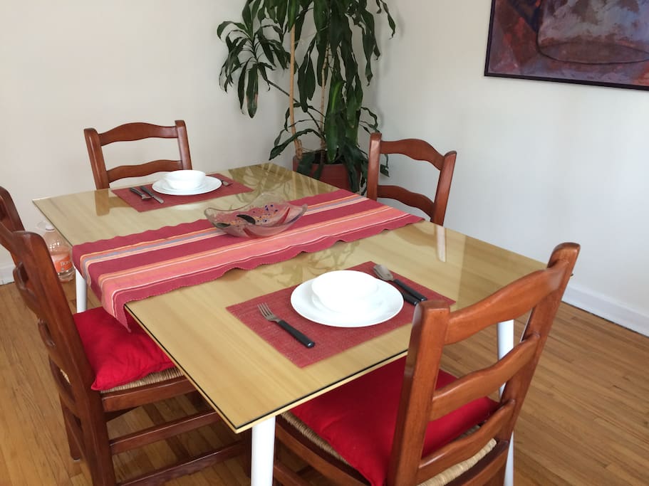 Dinning room