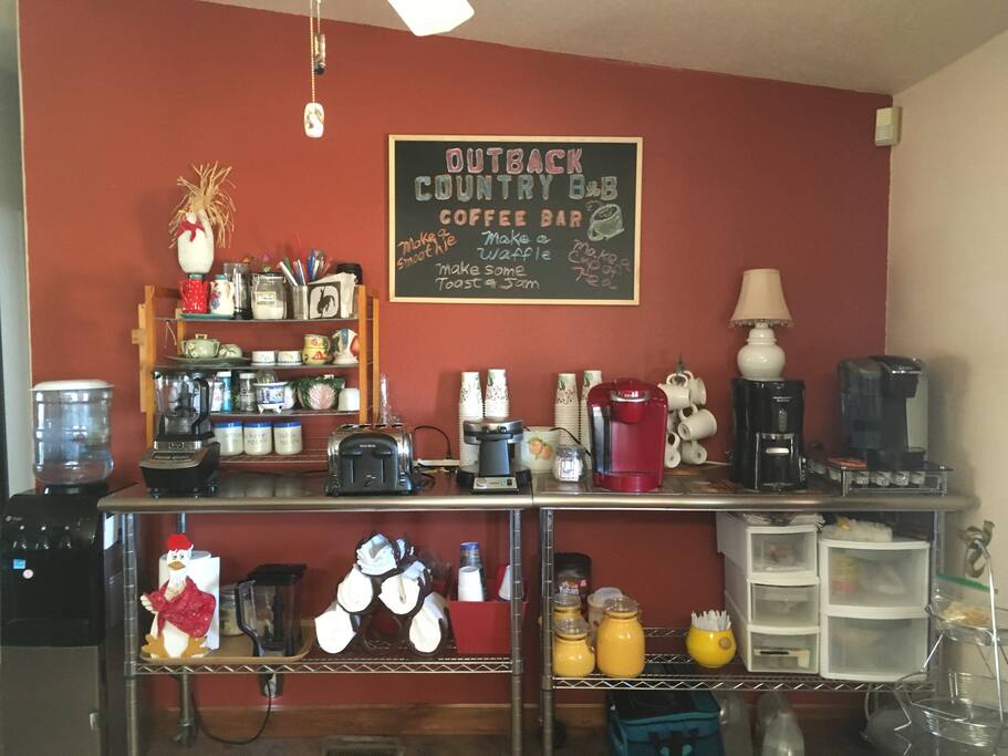 Best Coffee in town
