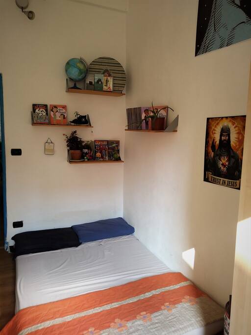 Heroes Room (Single futon)