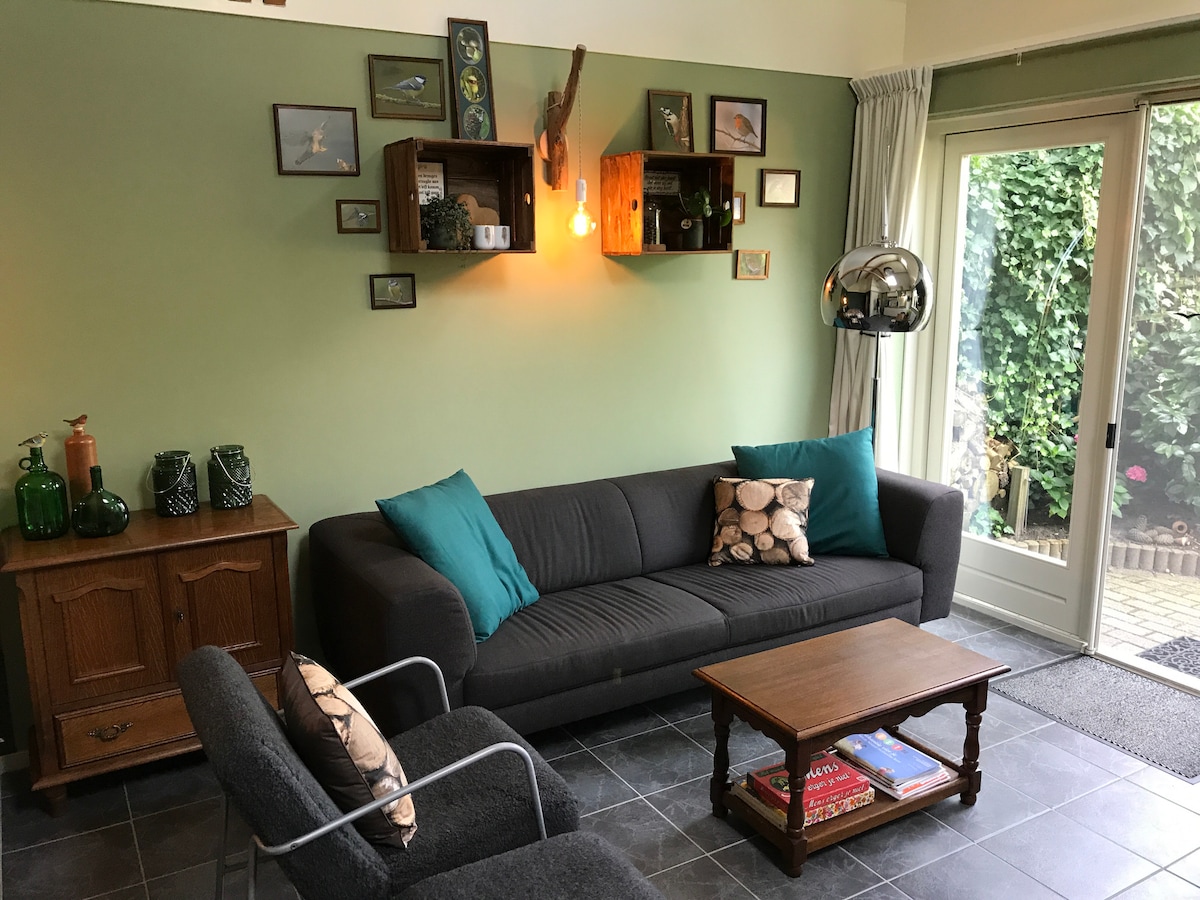 منطقة المعيشة