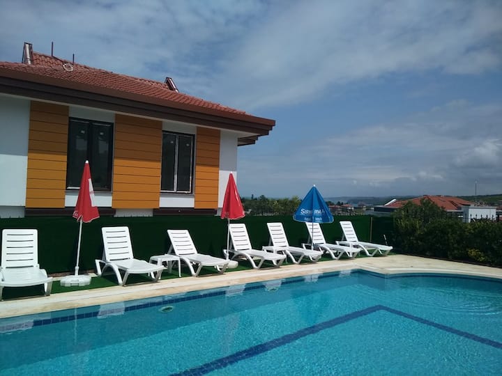DİKÇATI PANSİYON ŞİLE Şile şehrinde Kiralık Doğa içinde pansiyonlar