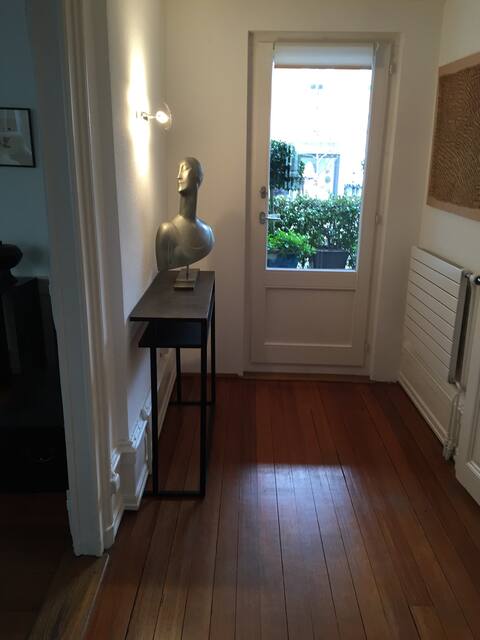 Beautiful flat in center of Nyon
