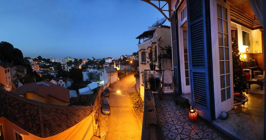 Casa espetacular na charmosa Santa Teresa gallery image 2