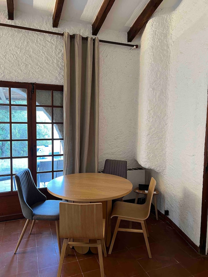 Charmante Petite Maison Avec Studio Indépendant - Propriano