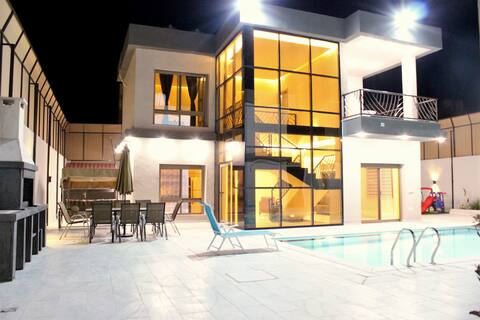 The Amazing Villas - Dead Sea (Villa B)