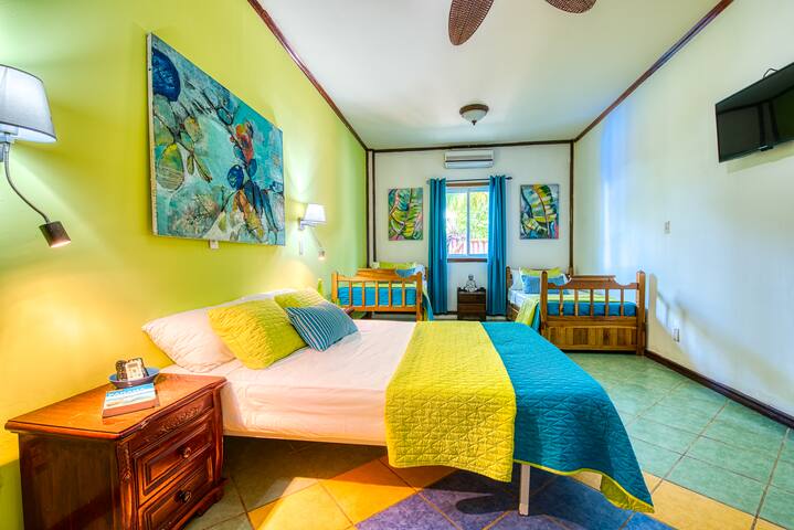 Standard Suite in Waterfront Hotel
